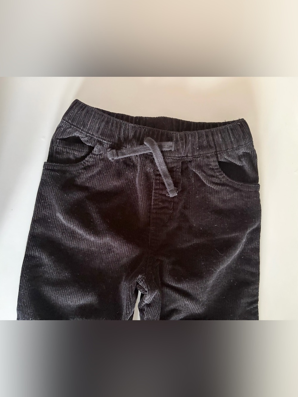 George Ribbed Corduroy Pants - Picture 2 of 3